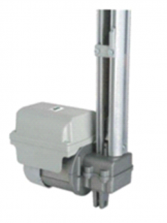 motor BASCULANTE
